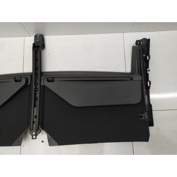 Par Quebra Sol Citroen Ds4 2013 2014