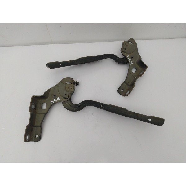Par Dobradiça Capô Dianteiro Citroen Ds4 2013 2014