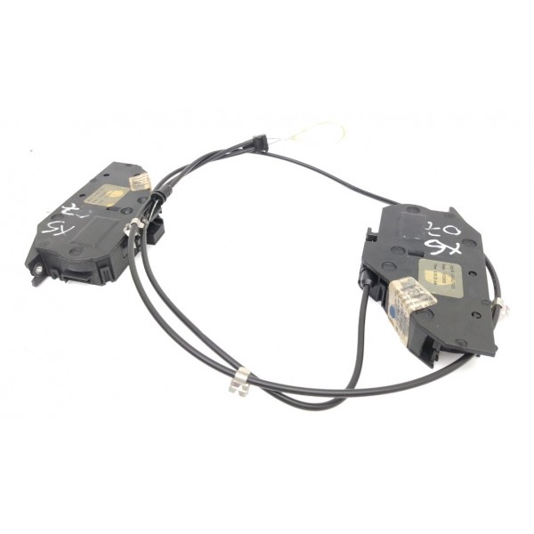 Trava Banco Traseiro Bmw X5 2008 2009 2010