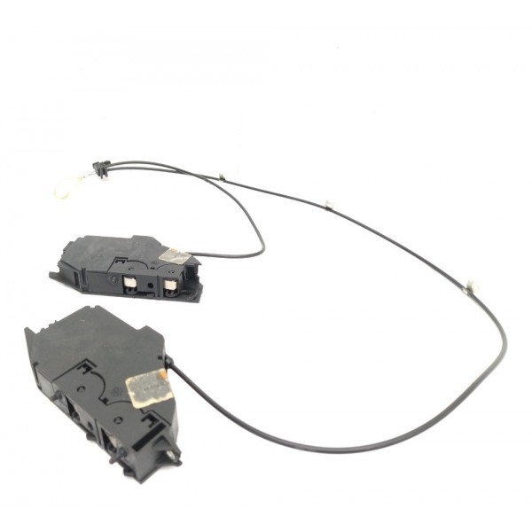 Trava Banco Traseiro Bmw X5 2008 2009 2010