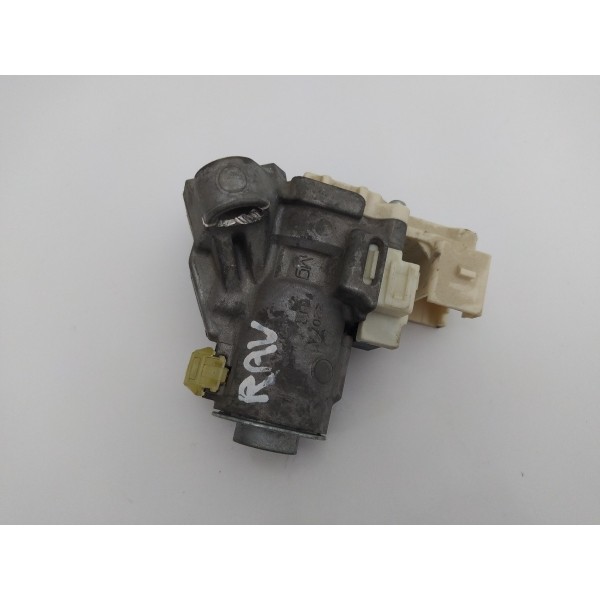 Cilindro Chave Comutador Ignição Toyota Rav4 2013