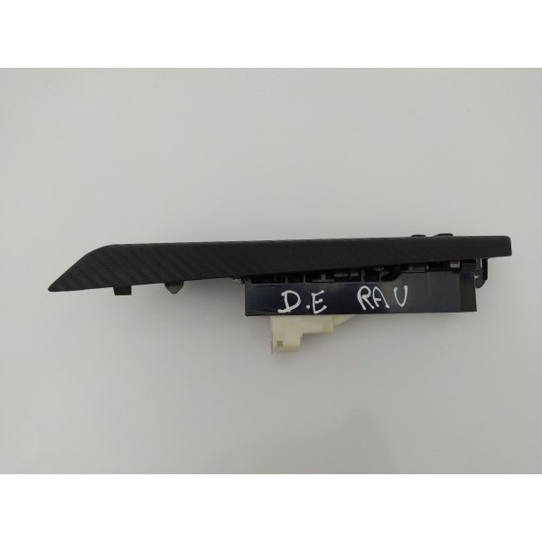 Botão Comando Vidro Retrovisor Dianteiro Esquerdo Rav4 2013