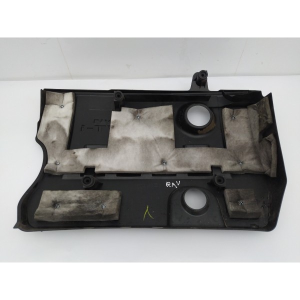 Tampa Protetora Motor Toyota Rav4 2013