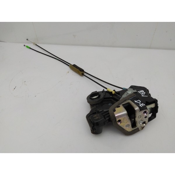 Fechadura Porta Dianteira Esquerda Toyota Rav4 2013