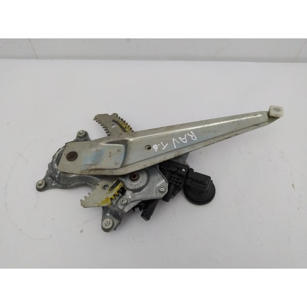 Máquina Vidro Traseira Esquerda Toyota Rav4 2013