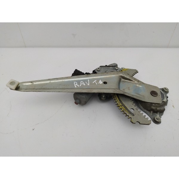 Máquina Vidro Traseira Esquerda Toyota Rav4 2013