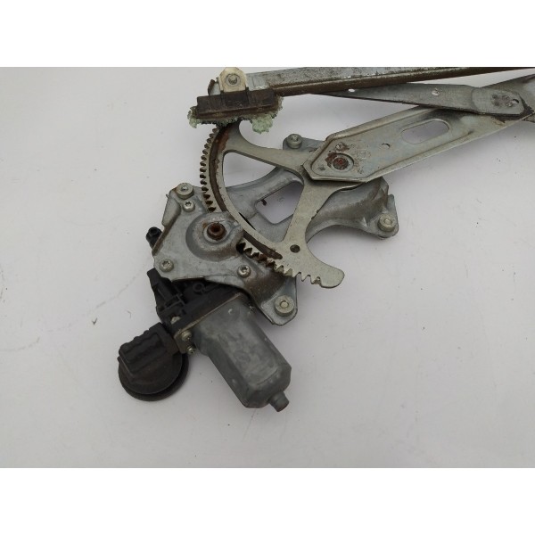 Máquina Vidro Dianteira Direita Toyota Rav4 2013