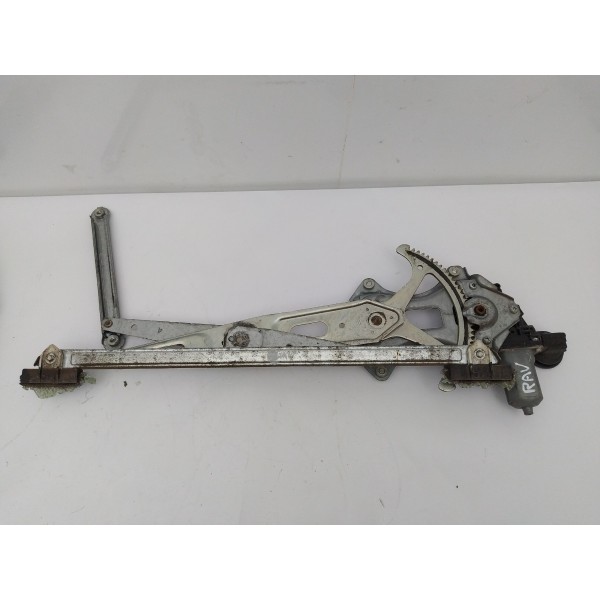 Máquina Vidro Dianteira Esquerda Toyota Rav4 2013