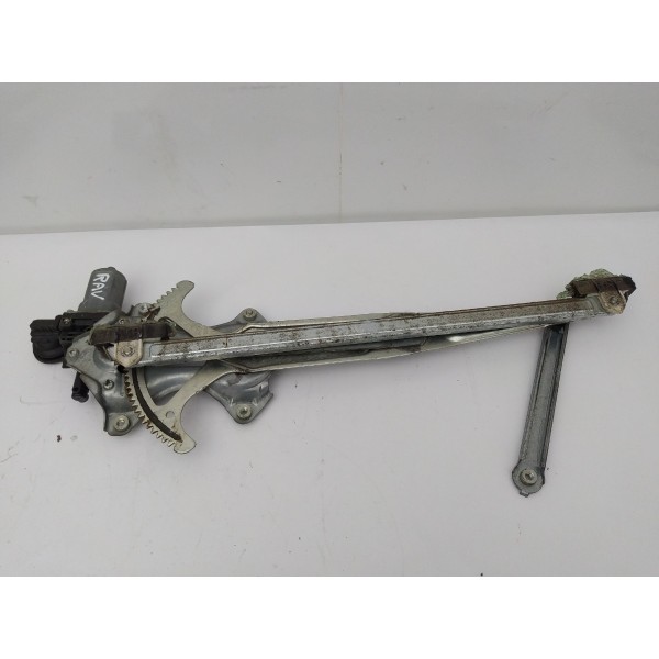 Máquina Vidro Dianteira Esquerda Toyota Rav4 2013