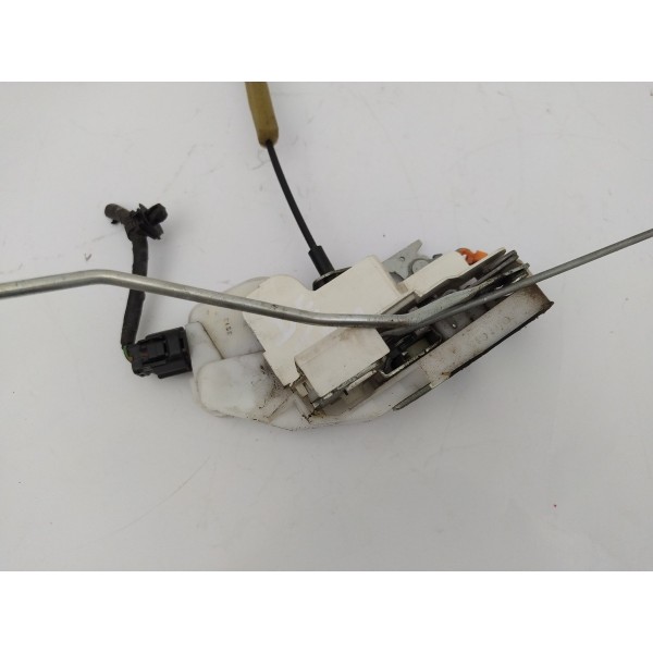 Fechadura Dianteira Esquerda Mitsubishi Pajero Tr4 2013