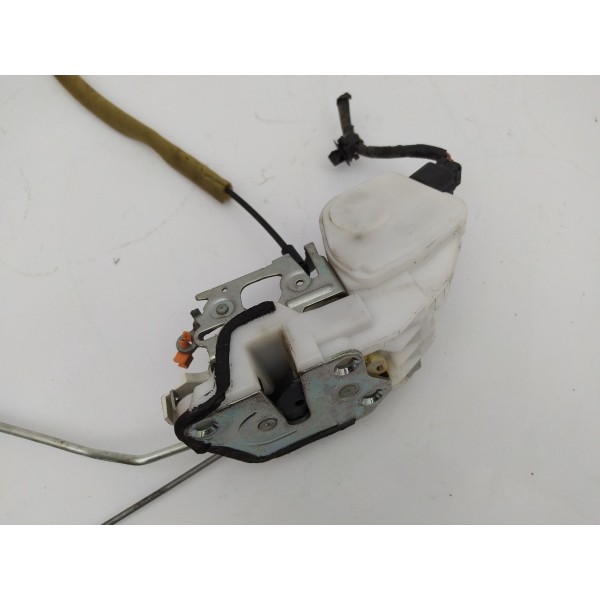 Fechadura Dianteira Esquerda Mitsubishi Pajero Tr4 2013