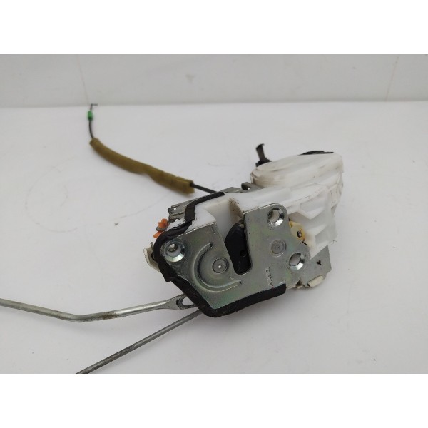 Fechadura Dianteira Esquerda Mitsubishi Pajero Tr4 2013