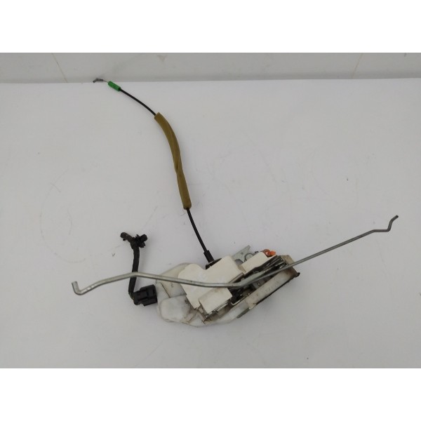 Fechadura Dianteira Esquerda Mitsubishi Pajero Tr4 2013