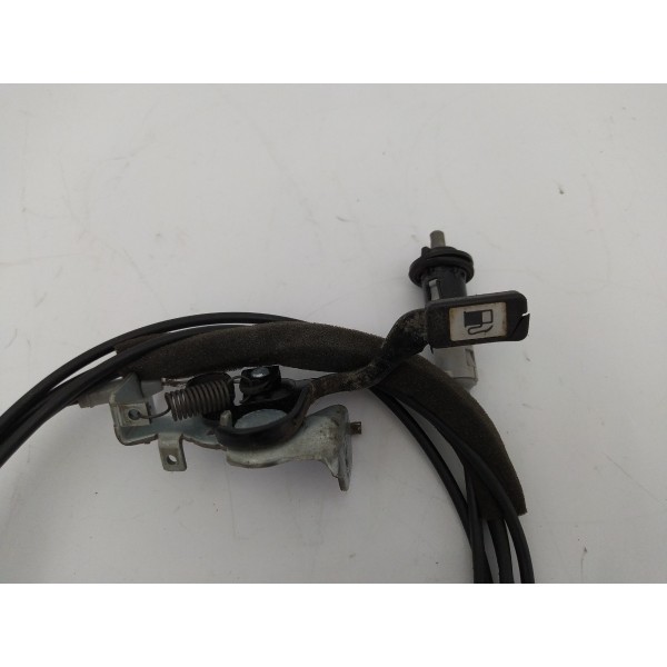 Puxador Cabo Abertura Tanque Combustivel Toyota Rav4 2013