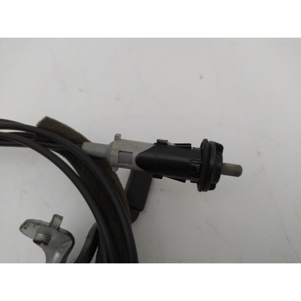 Puxador Cabo Abertura Tanque Combustivel Toyota Rav4 2013