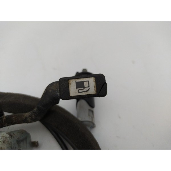 Puxador Cabo Abertura Tanque Combustivel Toyota Rav4 2013