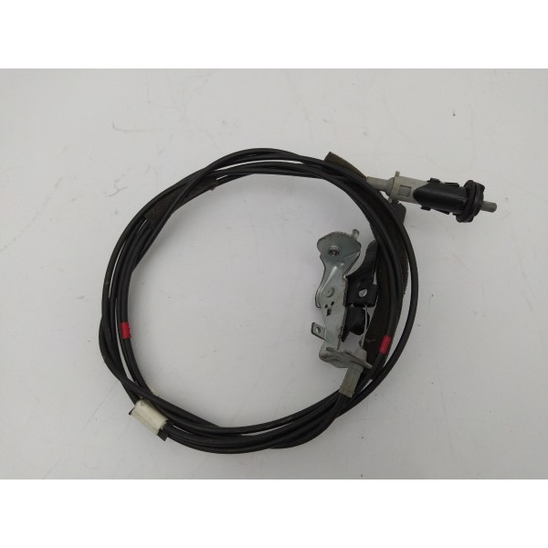 Puxador Cabo Abertura Tanque Combustivel Toyota Rav4 2013