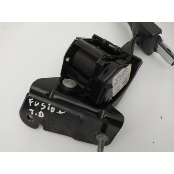 Cinto Segurança Inflável Traseiro Direito Fusion 2015 2016