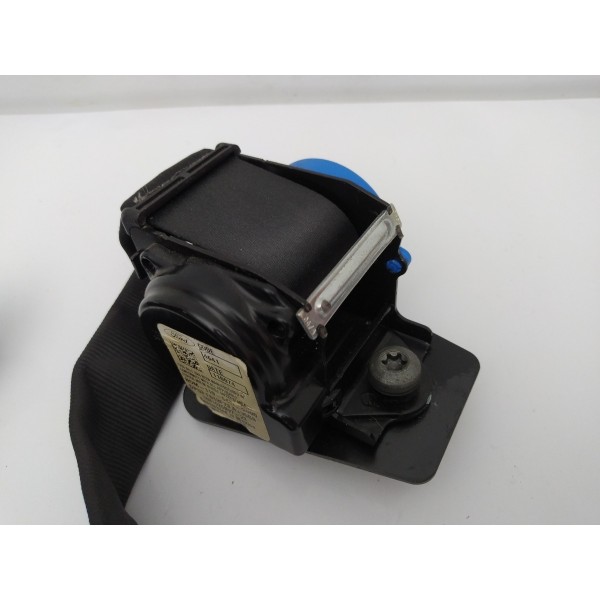 Cinto Segurança Inflável Traseiro Esquerdo Fusion 2015 2016