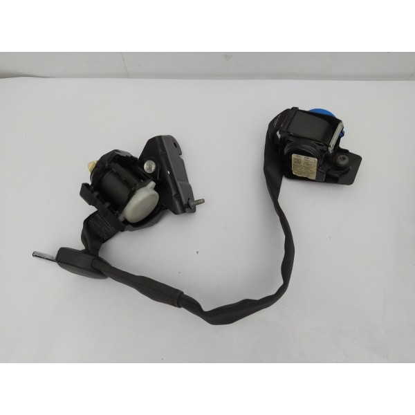 Cinto Segurança Inflável Traseiro Esquerdo Fusion 2015 2016