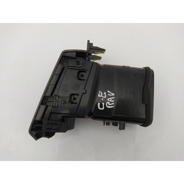 Difusor Ar Condicionado Central Esquerdo Toyota Rav4 2013