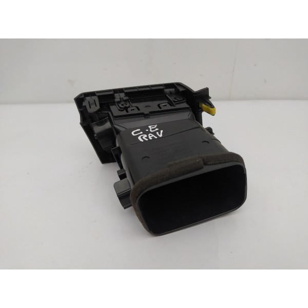 Difusor Ar Condicionado Central Esquerdo Toyota Rav4 2013