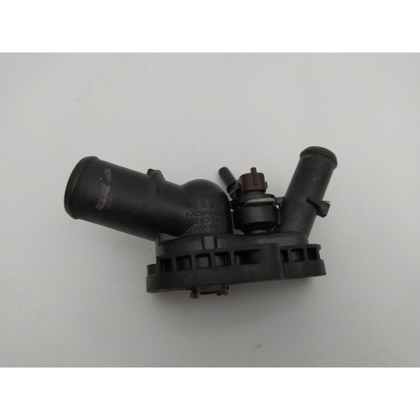 Carcaça Válvula Termostática Jeep Renegade 1.8 Flex 2020