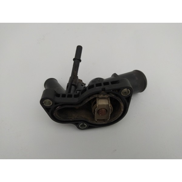 Carcaça Válvula Termostática Jeep Renegade 1.8 Flex 2020