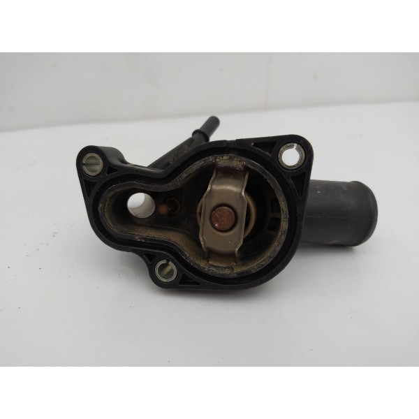 Carcaça Válvula Termostática Jeep Renegade 1.8 Flex 2020