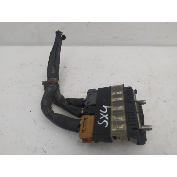 Placa Caixa Fusível Suzuki Sx4 2017 2018