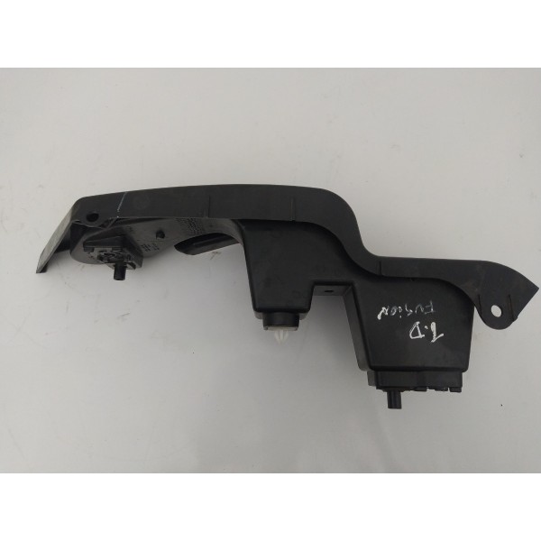 Guia Superior Direito Parachoque Traseiro Fusion 2015