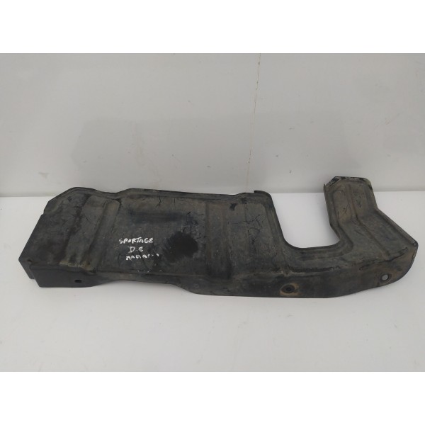 Defletor Esquerdo Radiador Kia Sportage 2009 2010 291302e501