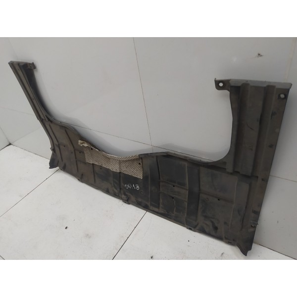 Defletor Motor Suzuki Sx4 2017 2018 Detalhe