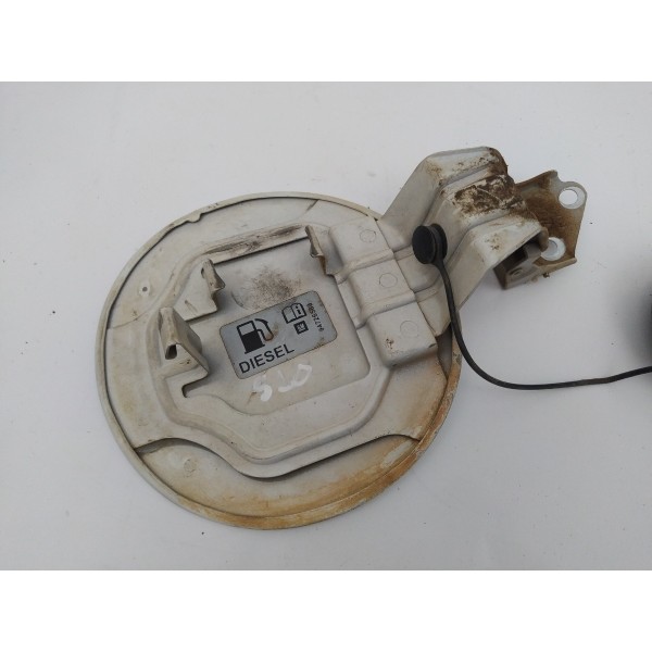 Portinhola Tampa Tanque Combustível Gm S10 Diesel 2014