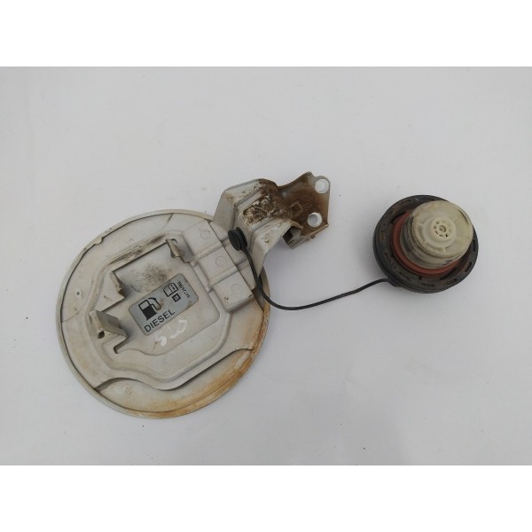 Portinhola Tampa Tanque Combustível Gm S10 Diesel 2014