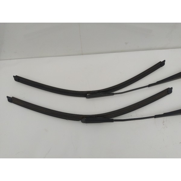 Par Braço Limpador Parabrisa Ford Fusion 2014 2015 2016