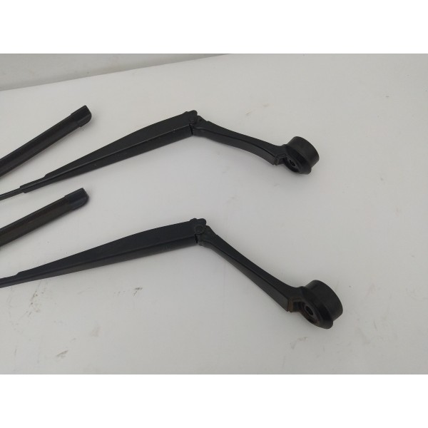 Par Braço Limpador Parabrisa Ford Fusion 2014 2015 2016