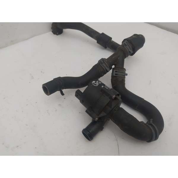 Bomba Água Auxiliar Volkswagen Golf Tsi 2014 2015