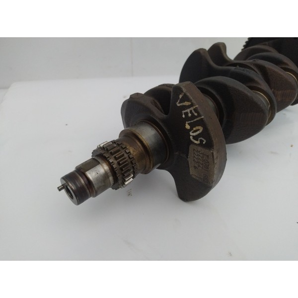 Virabrequim Hyundai Veloster 1.6 2012 2013 2014