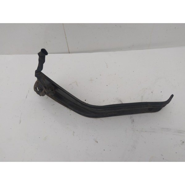 Suporte Dianteiro Esquerdo Alma Parachoque Pajero Dakar 2013