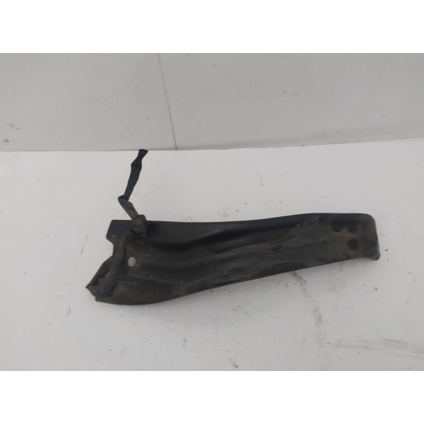 Suporte Dianteiro Esquerdo Alma Parachoque Pajero Dakar 2013