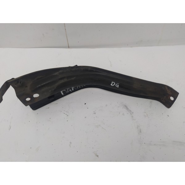 Suporte Dianteiro Esquerdo Alma Parachoque Pajero Dakar 2013