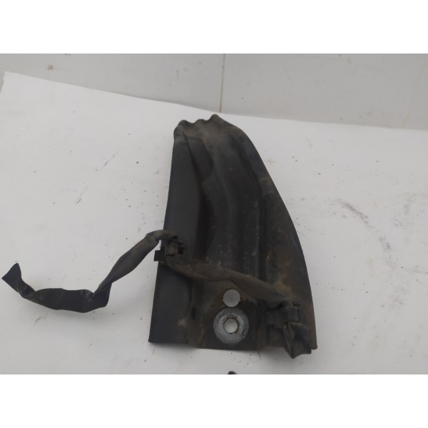 Suporte Dianteiro Esquerdo Alma Parachoque Pajero Dakar 2013