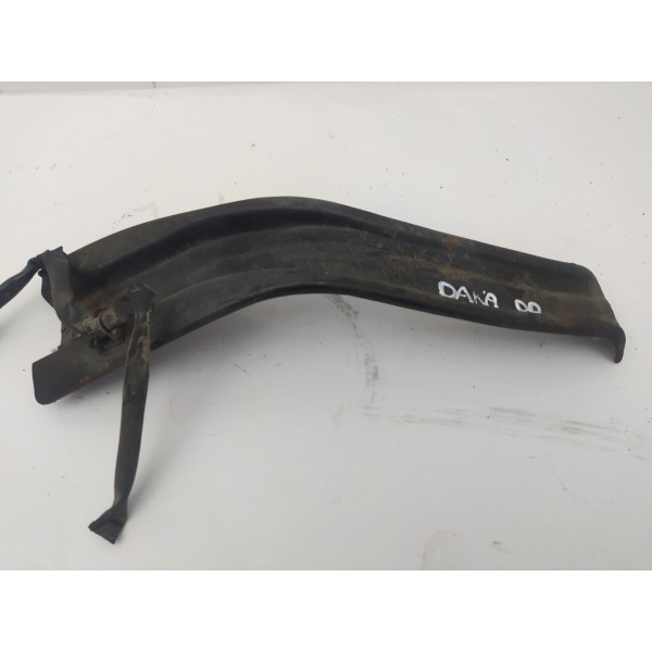 Suporte Dianteiro Direito Alma Parachoque Pajero Dakar 2013