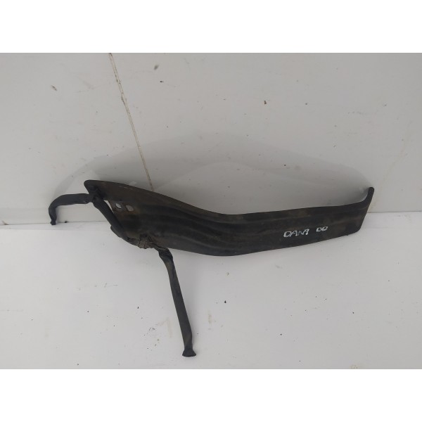 Suporte Dianteiro Direito Alma Parachoque Pajero Dakar 2013