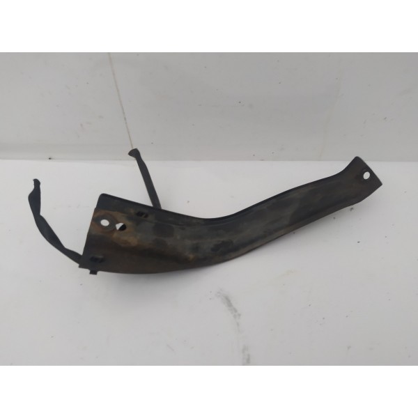 Suporte Dianteiro Direito Alma Parachoque Pajero Dakar 2013