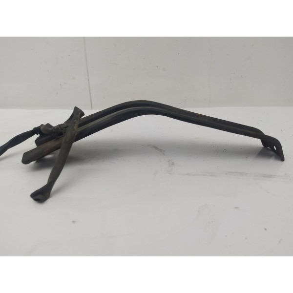 Suporte Dianteiro Direito Alma Parachoque Pajero Dakar 2013