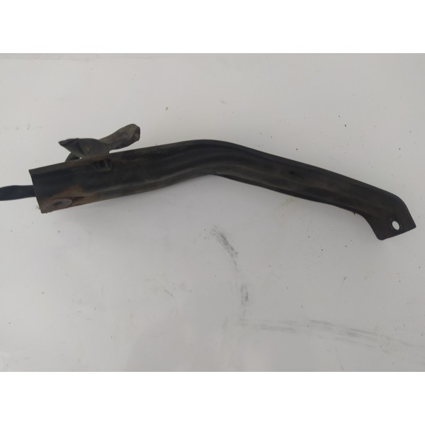 Suporte Dianteiro Direito Alma Parachoque Pajero Dakar 2013