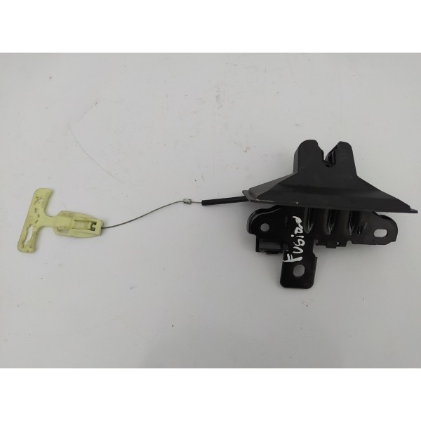 Fechadura Tampa Traseira Ford Fusion 2013 2014