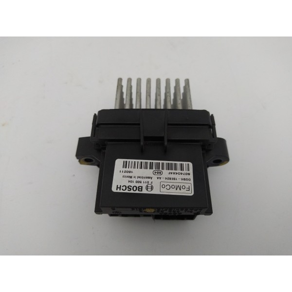 Resistência Ar Condicionado Ford Fusion 2014 Dg9h19e624aa